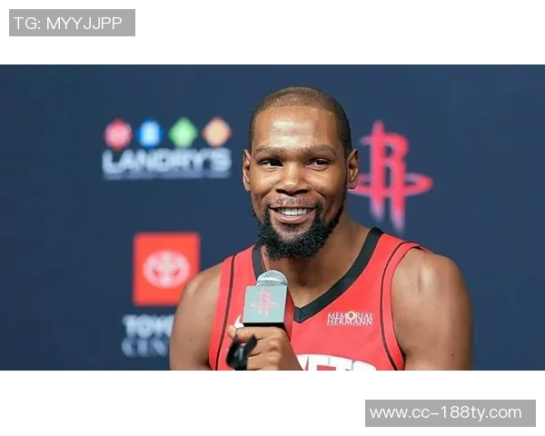 杜兰特称赞哈利伯顿为好兄弟并分享了关于跟腱的深入交流