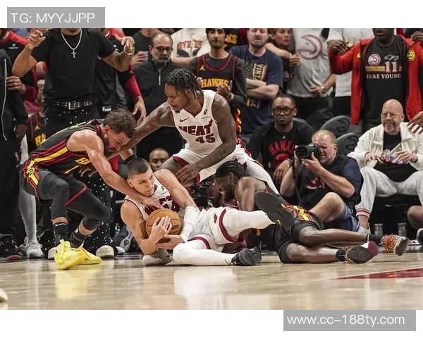 名嘴点评热火进攻风格独特但在东部竞争力仅为附加赛水平