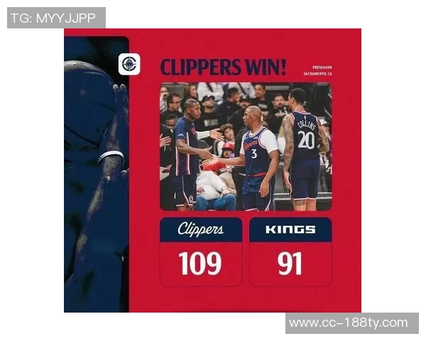 保罗带替补队伍屡次战胜快船主力科林斯表示我们每天都在超越先发