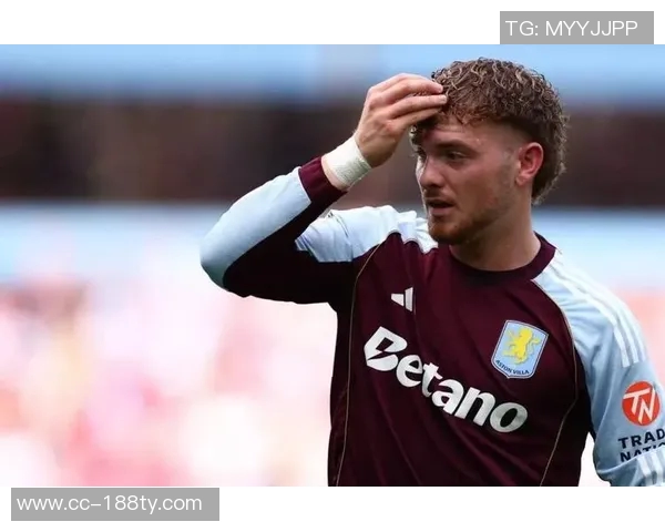 埃利奥特22岁选择离开利物浦加盟维拉出场时间仅174分钟身价仍达3500万